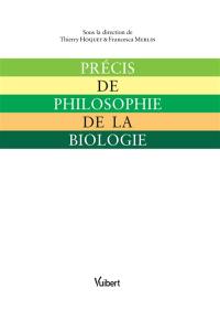 Précis de philosophie de la biologie