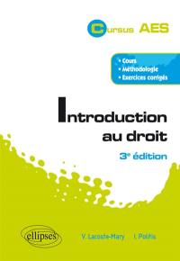 Introduction au droit