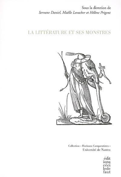 La littérature et ses monstres