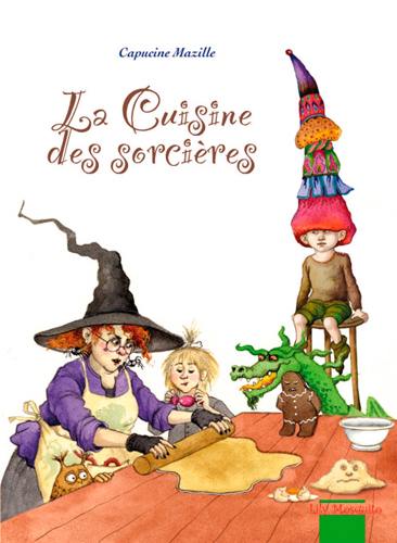 Cuisine des sorcières