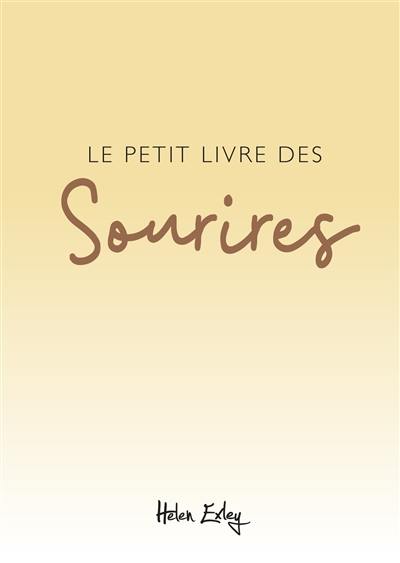 Le petit livre des sourires