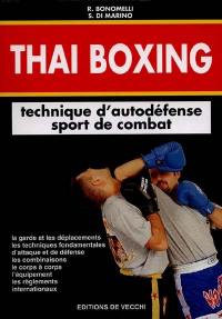 Thai boxing