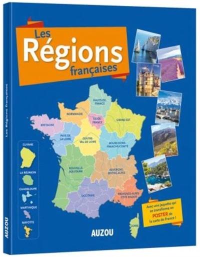 Les Régions françaises