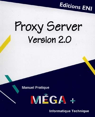 Proxy Server version 2.0