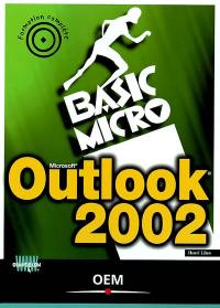 Outlook 2002