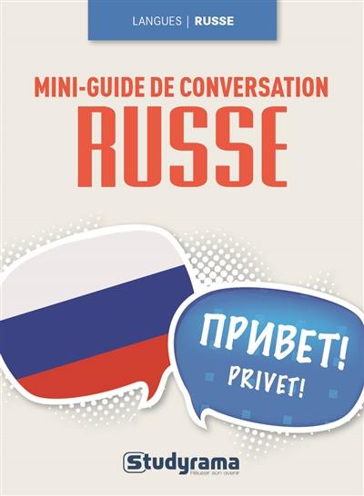 Mini-guide de conversation : russe