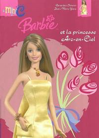 Barbie et la princesse Arc-en-Ciel