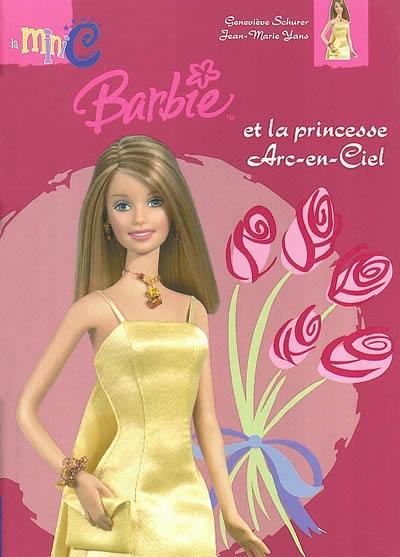 Barbie et la princesse Arc-en-Ciel