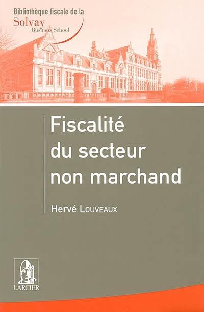 Fiscalité du secteur non marchand