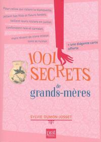 1.001 secrets de grands-mères