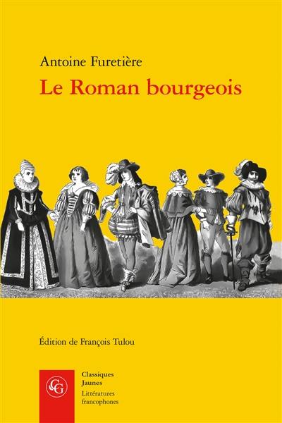 Le roman bourgeois