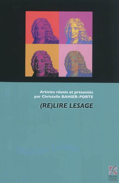 (Re)lire Lesage