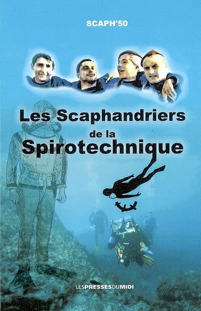 Les scaphandriers de la Spirotechnique