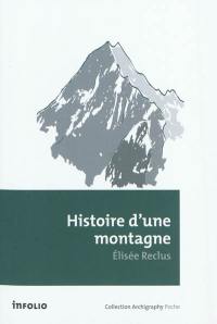 Histoire d'une montagne