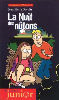 La nuit des nûtons 2