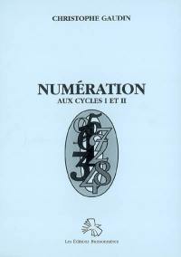 Numération aux cycles I et II