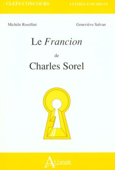 Le Francion de Charles Sorel