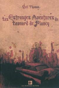 Les estranges aventures de Léonard de Plancy