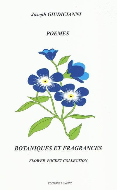 Botaniques et fragrances : poèmes