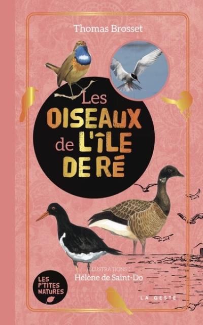 Les oiseaux de l'île de Ré