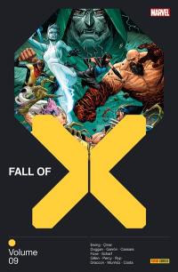 Fall of X. Vol. 9