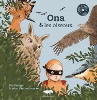 Ona & les oiseaux