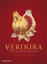 Verdura The Life and Work of a Master Jeweler (Paperback)