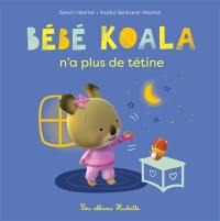 Bébé Koala. Bébé Koala n'a plus de tétine