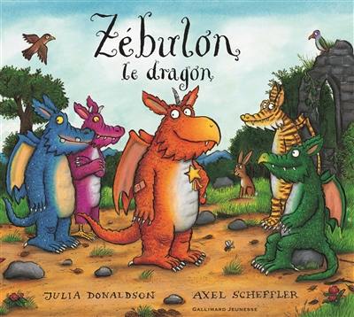 Zébulon le dragon