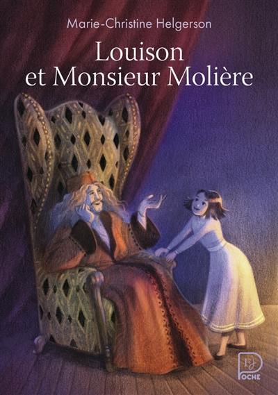 Louison et monsieur Molière