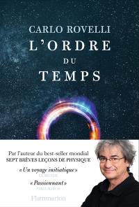 L'ordre du temps