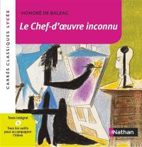 Le chef-d'oeuvre inconnu : 1831-1837 : texte intégral