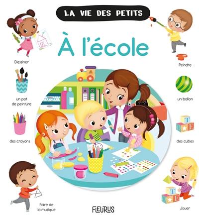 A l'école