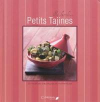 Petits tajines : 30 recettes classiques et inattendues