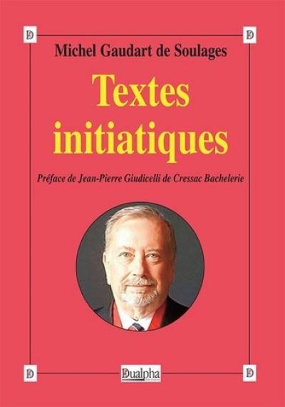 Textes initiatiques