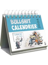 Bullshit calendrier : 2024