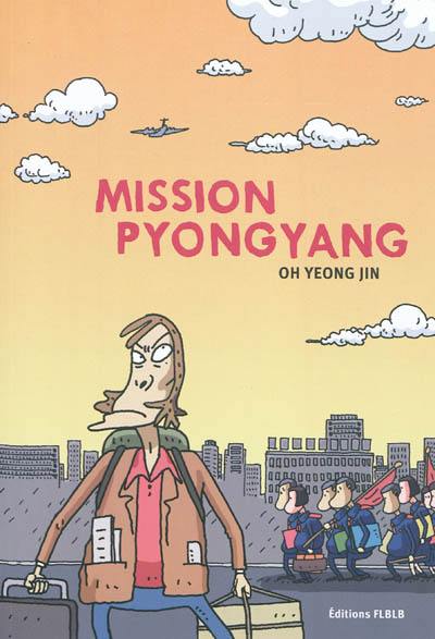 Mission Pyongyang