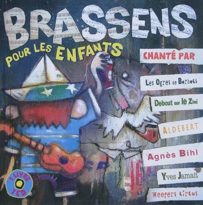 Brassens pour les enfants