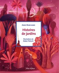 Histoires de jardins