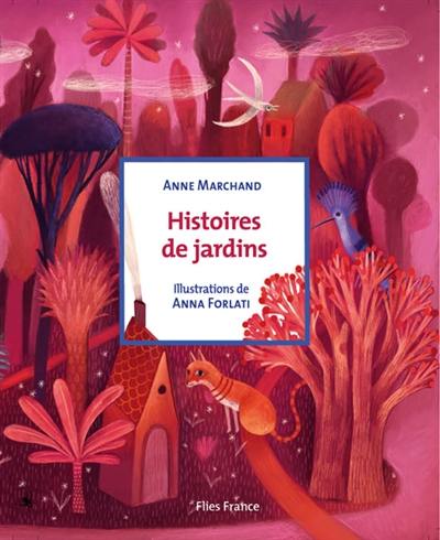 Histoires de jardins