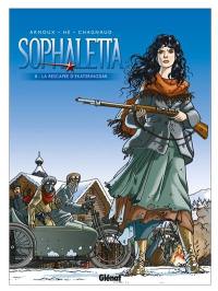 Sophaletta. Vol. 8. La rescapée d'Ekaterinodar