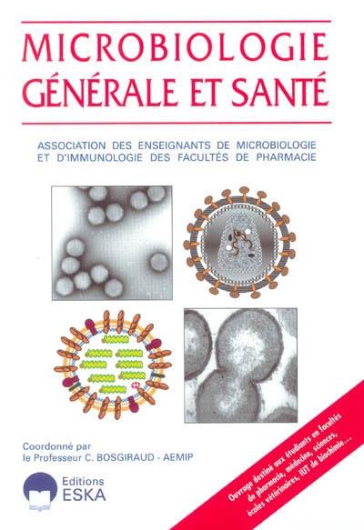 Microbiologie générale et santé