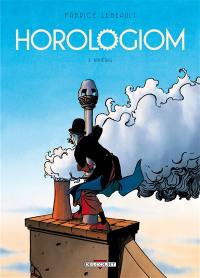 Horologiom. Vol. 3. Nahédig