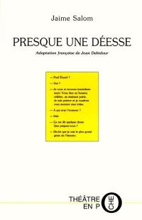 Presque une déesse