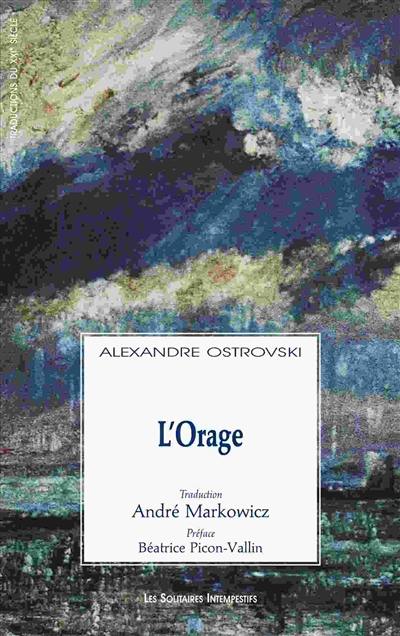 L'orage