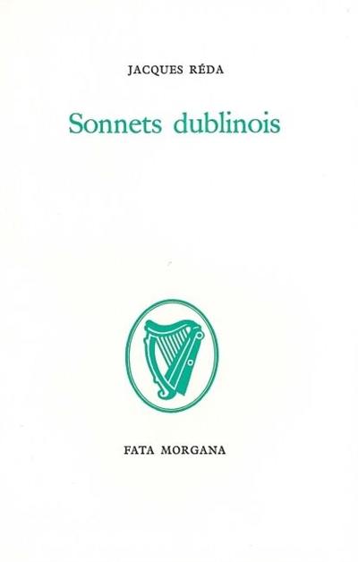 Sonnets dublinois. Cinq impressions d'Athènes