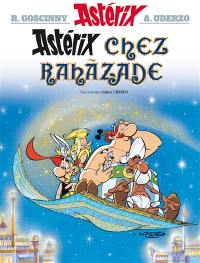 Une aventure d'Astérix. Vol. 28. Astérix chez Rahâzade