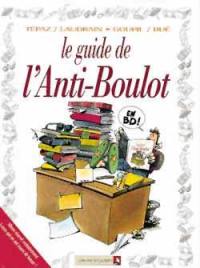 Le guide de l'anti-boulot en BD