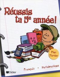 Réussis ta 5e année!