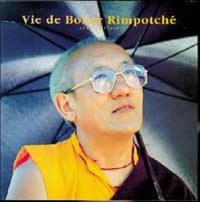 Vie de Bokar Rimpotché : lama tibétain